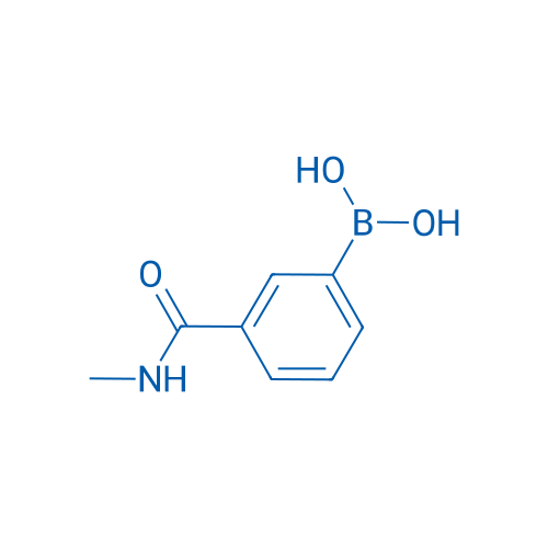 (3-(Methylcarbamoyl)phenyl)boronic acid