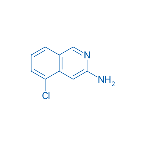 5-Chloroisoquinolin-3-amine