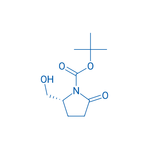 Boc-D-Pyroglutaminol