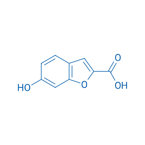 6-Hydroxybenzofuran-2-carboxylic acid