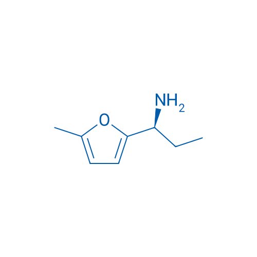 (S)-1-(5-Methylfuran-2-yl)propan-1-amine