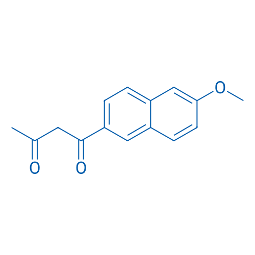 1-(6-Methoxynaphthalen-2-yl)butane-1,3-dione