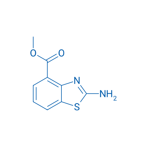 Methyl 2-aminobenzo[d]thiazole-4-carboxylate