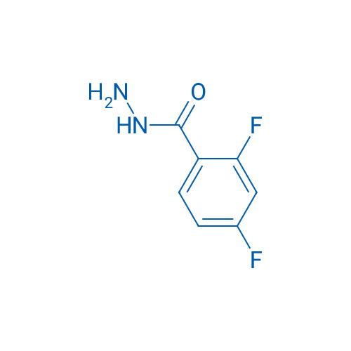 2,4-Difluorobenzohydrazide