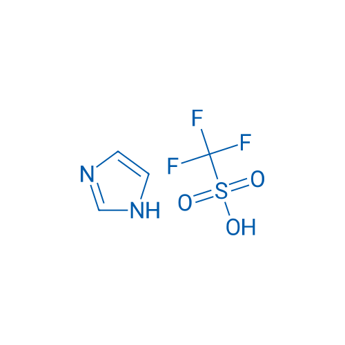 1H-Imidazole trifluoromethanesulfonate