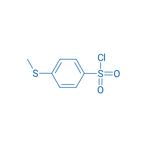 4-(Methylthio)benzene-1-sulfonyl chloride