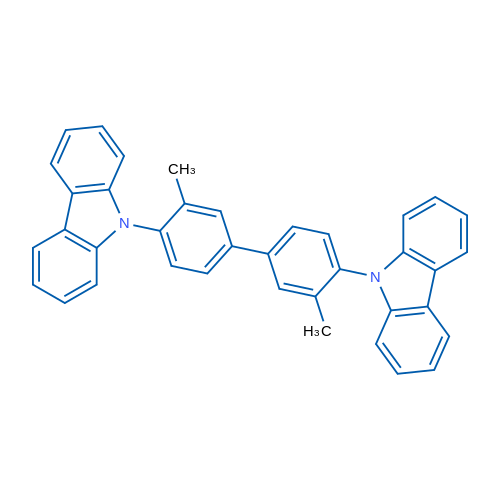 9,9'-(3,3'-Dimethyl-[1,1'-biphenyl]-4,4'-diyl)bis(9H-carbazole)
