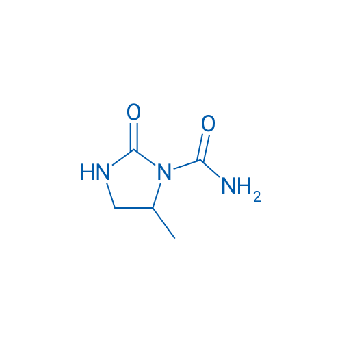5-Methyl-2-oxoimidazolidine-1-carboxamide