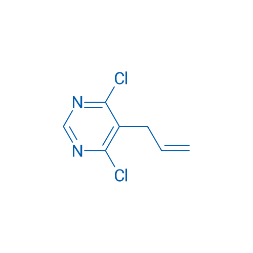 5-Allyl-4,6-dichloropyrimidine