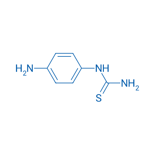 1-(4-Aminophenyl)thiourea