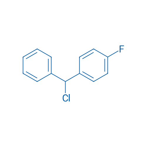 1-(Chloro(phenyl)methyl)-4-fluorobenzene