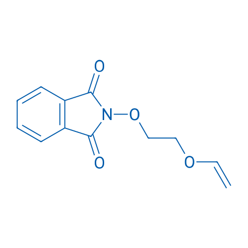 2-(2-(Vinyloxy)ethoxy)isoindoline-1,3-dione