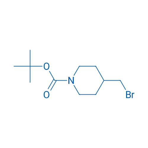 tert-Butyl 4-(bromomethyl)piperidine-1-carboxylate