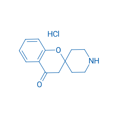 Spiro[chroman-2,4'-piperidin]-4-one hydrochloride
