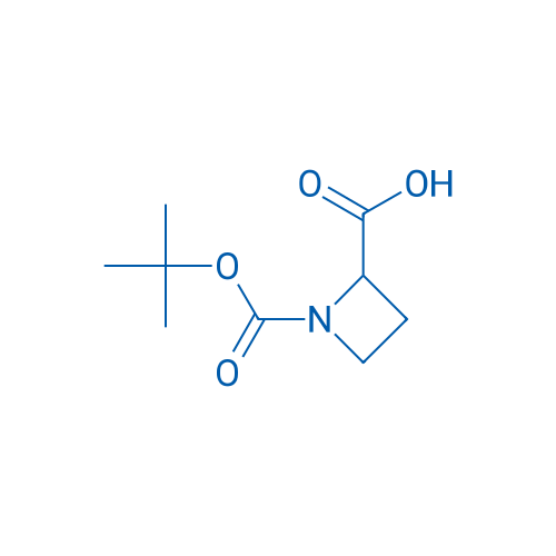 1-(tert-Butoxycarbonyl)azetidine-2-carboxylic acid