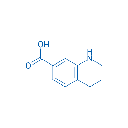 1,2,3,4-Tetrahydroquinoline-7-carboxylic acid