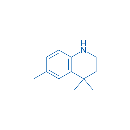 4,4,6-Trimethyl-1,2,3,4-tetrahydroquinoline