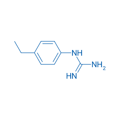 1-(4-Ethylphenyl)guanidine