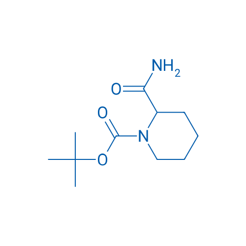 tert-Butyl 2-carbamoylpiperidine-1-carboxylate