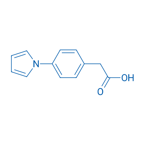 2-(4-(1H-Pyrrol-1-yl)phenyl)acetic acid