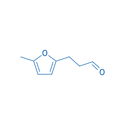 3-(5-Methyl-2-furyl)propionaldehyde