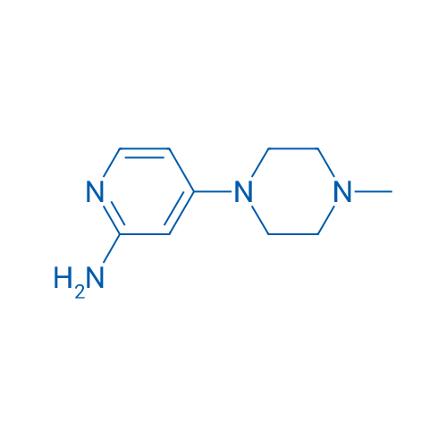 4-(4-Methylpiperazin-1-yl)pyridin-2-amine