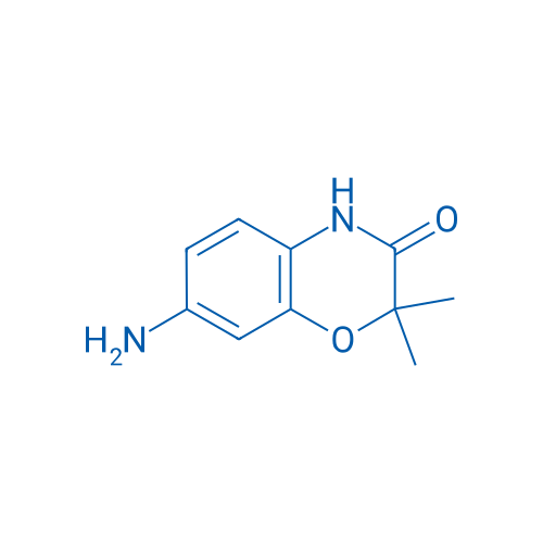 7-Amino-2,2-dimethyl-2H-benzo[b][1,4]oxazin-3(4H)-one