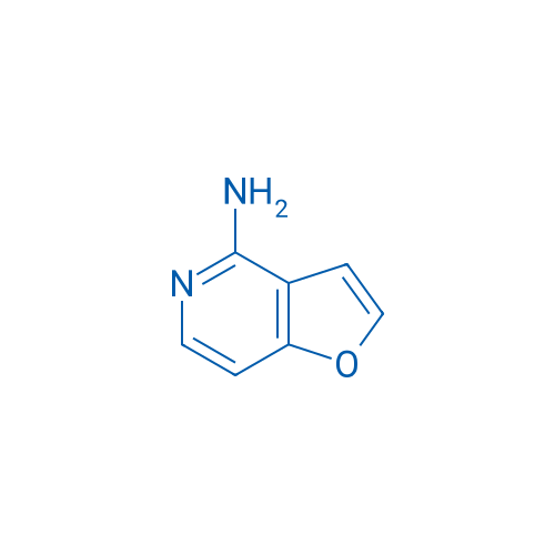Furo[3,2-c]pyridin-4-amine