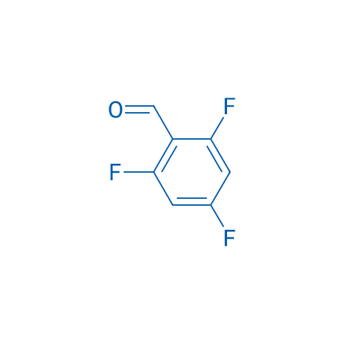 2,4,6-Trifluorobenzaldehyde