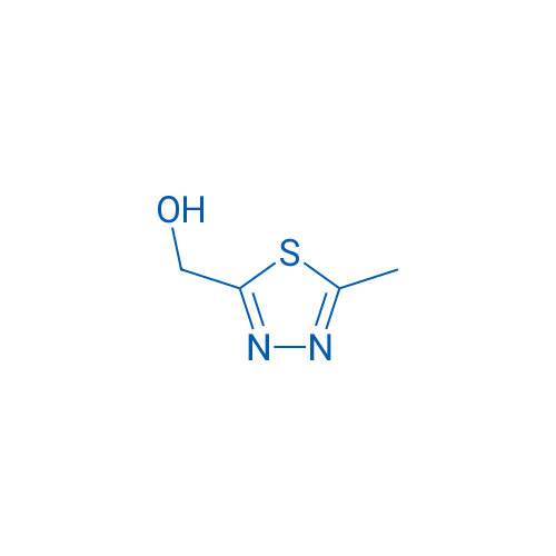 (5-Methyl-1,3,4-thiadiazol-2-yl)methanol