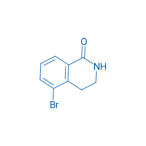 5-Bromo-3,4-dihydroisoquinolin-1(2H)-one