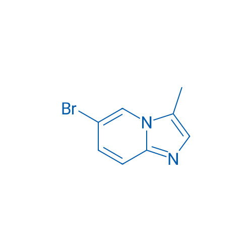 6-Bromo-3-methylimidazo[1,2-a]pyridine