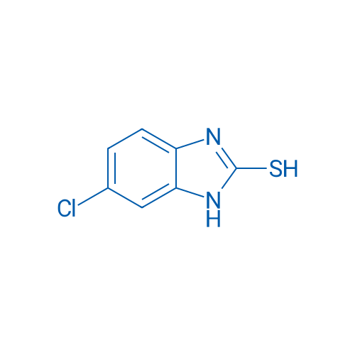 6-Chloro-1H-benzo[d]imidazole-2-thiol