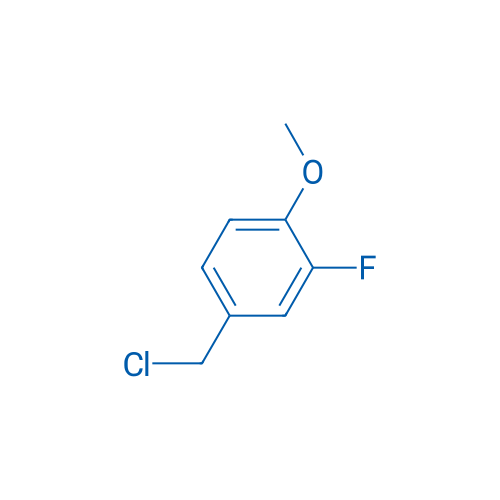 3-Fluoro-4-methoxybenzylchloride