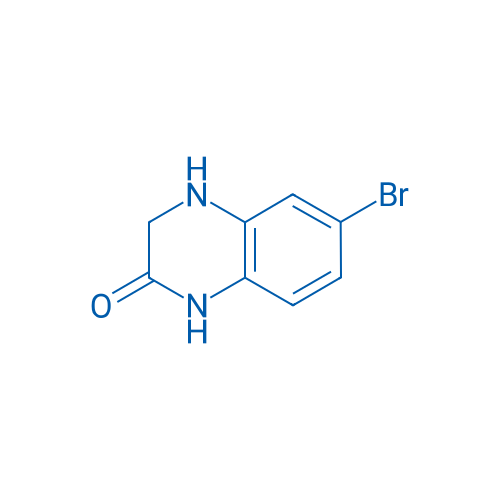 6-Bromo-3,4-dihydroquinoxalin-2(1H)-one