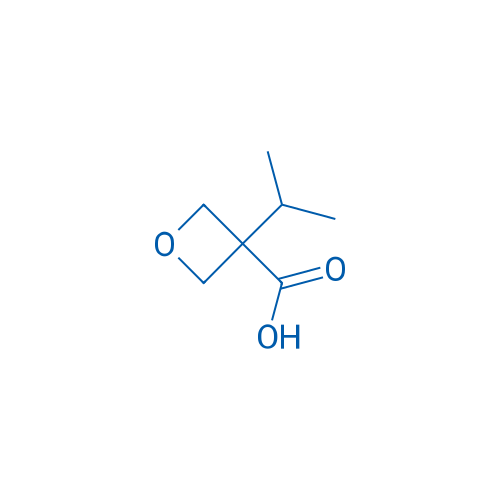 3-Isopropyloxetane-3-carboxylic acid
