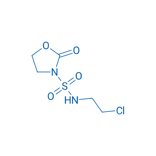 N-(2-Chloroethyl)-2-oxooxazolidine-3-sulfonamide