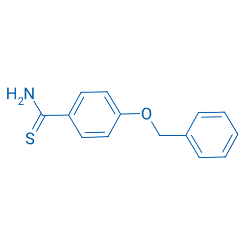 4-(Benzyloxy)benzothioamide