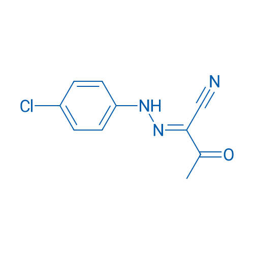 N'-(4-Chlorophenyl)-2-oxopropanehydrazonoyl cyanide