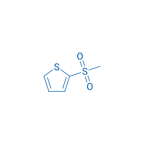 2-(Methylsulfonyl)thiophene