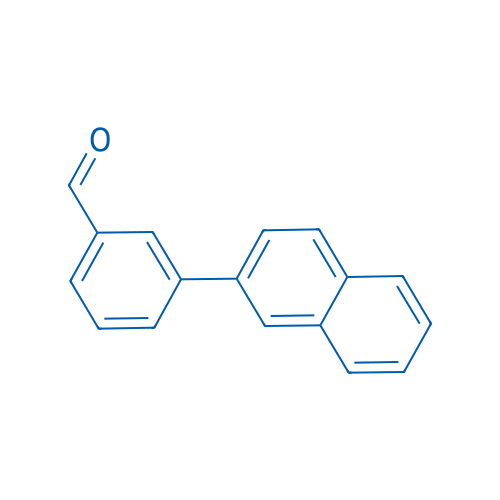 3-(Naphthalen-2-yl)benzaldehyde