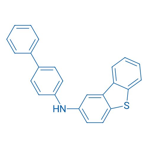 N-([1,1'-Biphenyl]-4-yl)dibenzo[b,d]thiophen-2-amine