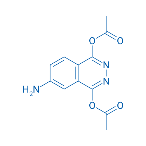 6-Aminophthalazine-1,4-diyl diacetate