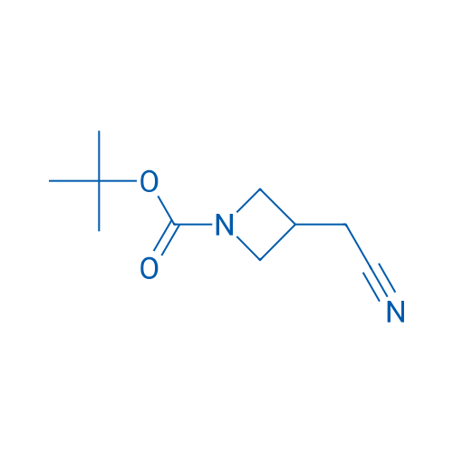 tert-Butyl 3-(cyanomethyl)azetidine-1-carboxylate