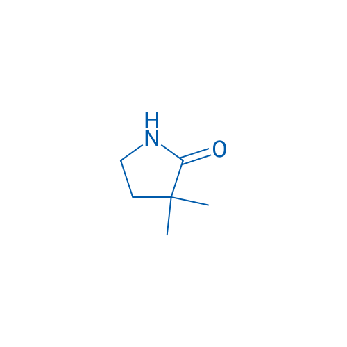 3,3-Dimethylpyrrolidin-2-one