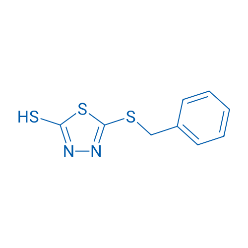 5-(Benzylthio)-1,3,4-thiadiazole-2-thiol