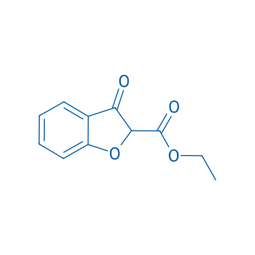 Ethyl 3-oxo-2,3-dihydrobenzofuran-2-carboxylate