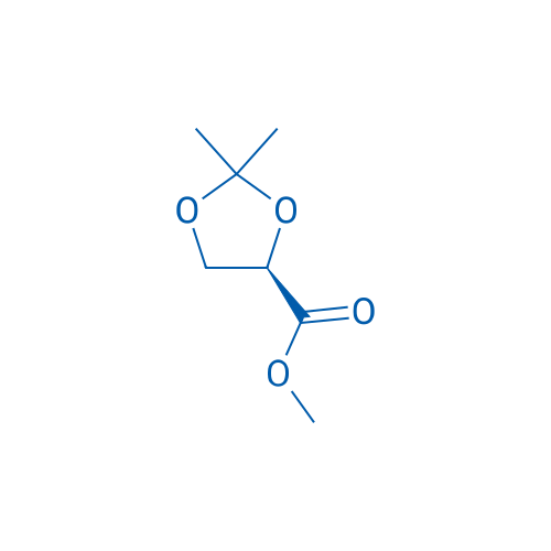 (R)-Methyl 2,2-dimethyl-1,3-dioxolane-4-carboxylate