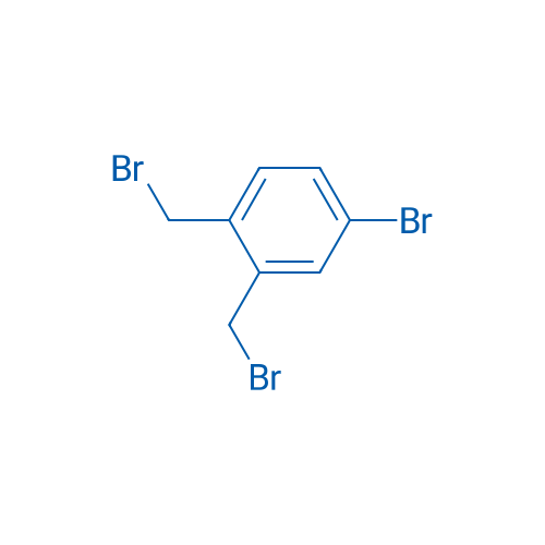 4-Bromo-1,2-bis(bromomethyl)benzene