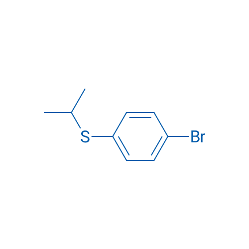 1-Bromo-4-(propan-2-ylsulfanyl)benzene